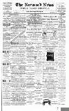 Norwood News Saturday 03 October 1891 Page 1