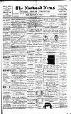 Norwood News Saturday 07 November 1891 Page 1
