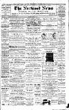 Norwood News Saturday 02 January 1892 Page 1