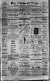 Norwood News Saturday 11 August 1894 Page 1