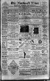 Norwood News Saturday 15 September 1894 Page 1