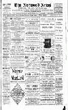 Norwood News Saturday 16 November 1895 Page 1