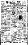 Norwood News Saturday 01 January 1898 Page 1