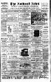 Norwood News Saturday 30 July 1898 Page 1