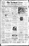 Norwood News Saturday 14 January 1899 Page 1