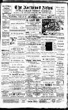 Norwood News Saturday 29 July 1899 Page 1