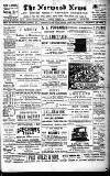 Norwood News Saturday 11 January 1902 Page 1