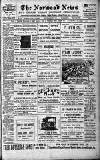 Norwood News Saturday 09 August 1902 Page 1