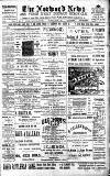 Norwood News Saturday 01 August 1903 Page 1
