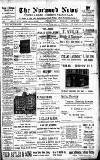 Norwood News Saturday 28 May 1904 Page 1