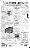 Norwood News Saturday 25 March 1905 Page 1