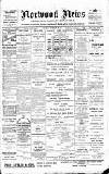 Norwood News Saturday 25 November 1905 Page 1
