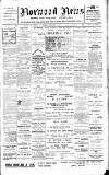 Norwood News Saturday 30 December 1905 Page 1