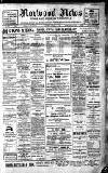 Norwood News Saturday 05 January 1907 Page 1
