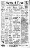 Norwood News Saturday 22 June 1907 Page 1
