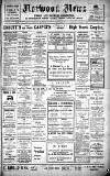 Norwood News Saturday 11 July 1908 Page 1