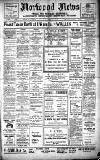 Norwood News Saturday 18 July 1908 Page 1
