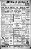 Norwood News Saturday 25 July 1908 Page 1