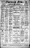 Norwood News Saturday 05 September 1908 Page 1