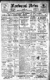Norwood News Saturday 01 May 1909 Page 1