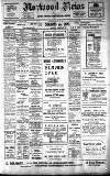 Norwood News Saturday 28 August 1909 Page 1