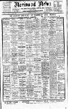 Norwood News Saturday 21 May 1910 Page 1