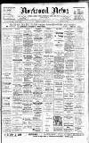 Norwood News Saturday 03 December 1910 Page 1