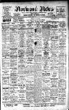 Norwood News Saturday 03 June 1911 Page 1
