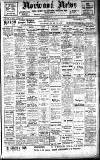 Norwood News Saturday 15 July 1911 Page 1