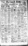 Norwood News Saturday 28 October 1911 Page 1