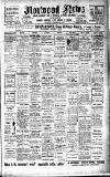 Norwood News Saturday 30 December 1911 Page 1