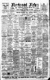 Norwood News Saturday 20 April 1912 Page 1