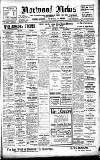 Norwood News Saturday 08 February 1913 Page 1