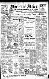 Norwood News Saturday 01 March 1913 Page 1