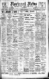 Norwood News Saturday 22 March 1913 Page 1
