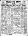Norwood News Saturday 24 May 1913 Page 1