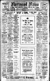 Norwood News Friday 07 August 1914 Page 1