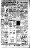 Norwood News Friday 10 September 1915 Page 1