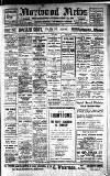 Norwood News Friday 05 November 1915 Page 1