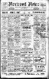 Norwood News Friday 29 December 1916 Page 1