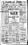 Norwood News Friday 19 January 1917 Page 1