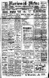 Norwood News Friday 09 March 1917 Page 1