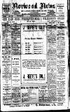 Norwood News Friday 11 January 1918 Page 1