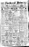 Norwood News Friday 29 March 1918 Page 1