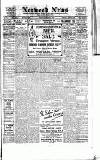 Norwood News Friday 31 January 1919 Page 1