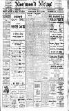 Norwood News Friday 14 November 1919 Page 1