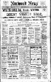 Norwood News Friday 30 January 1920 Page 1