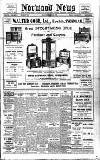 Norwood News Friday 13 February 1920 Page 1