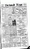 Norwood News Friday 06 May 1921 Page 1