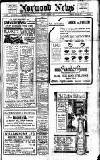 Norwood News Friday 07 October 1921 Page 1